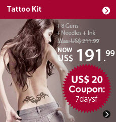 Tattoo Kits