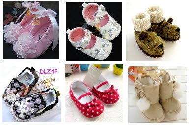Wholesale Baby Shoes