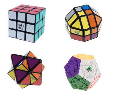 Wholesale Magic Cubes