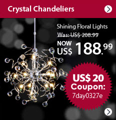 Crystal Chandeliers