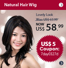 Natural Hair Wigs