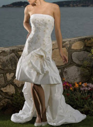 New Style Mini Wedding Dresses