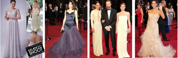 Celebrity Dresses at Milanoo