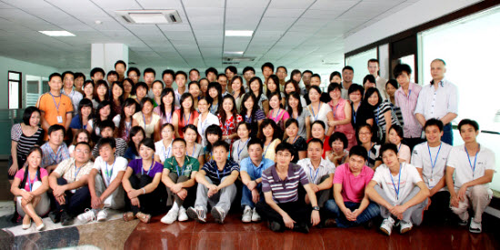 ChinaVasion Staff