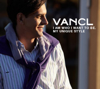 Chinese Fashion Brand VANCL