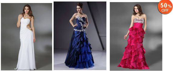 Evening Dresses at Lightinthebox