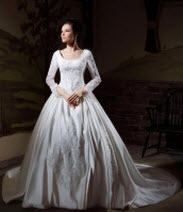 Ball Gown Luxury Wedding Dresses