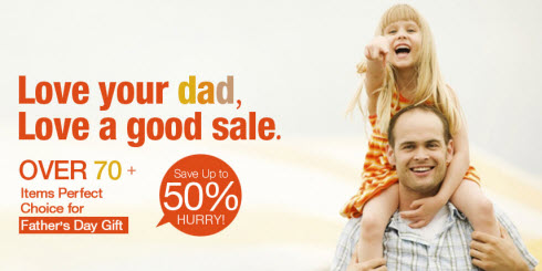 Best Father's Day 2011 Gift Ideas and Deals