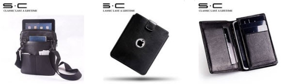 SC Wallets and Bags at AliExpress