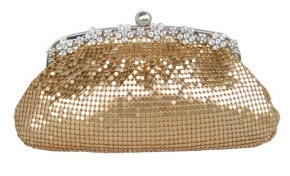 Sequined Party Evening Bags