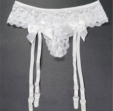 Sexy Lace Garter Sets