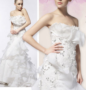 Summer Wedding Dresses 2011