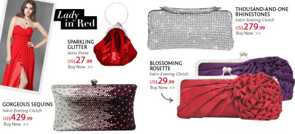 Wholesale Party Evening Bags collection at Lightinthebox