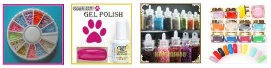 Cheap Wholesale Nail Art Supplies at AliExpress