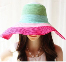 Colorful Hats for Women