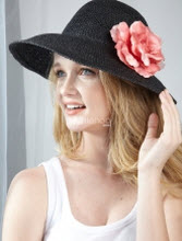 Elegant Princess Hats for Women