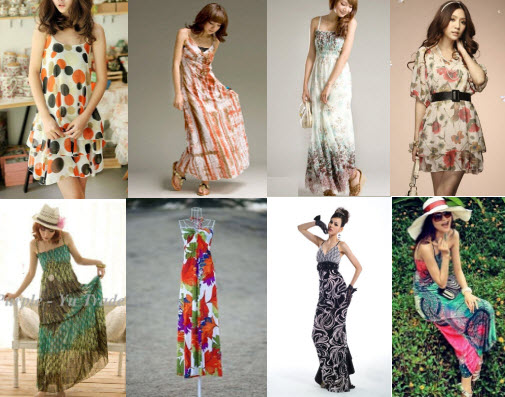 Maxi Dresses 2011 on Sale at AliExpress