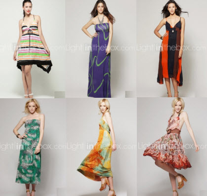 Maxi Dresses 2011 on Sale at Lightinthebox