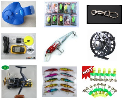 Wholesale Fishing Gear