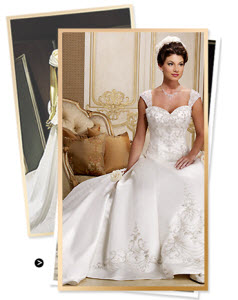 Royal Wedding Dresses for Fall 2011