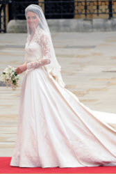 royal wedding dress