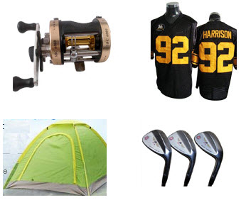 Sports Goods for Men