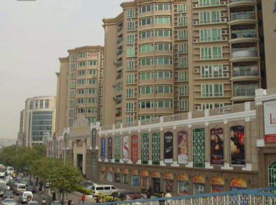 Guangzhou Station West Clothing Wholesale City