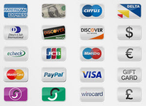 Payment Methods