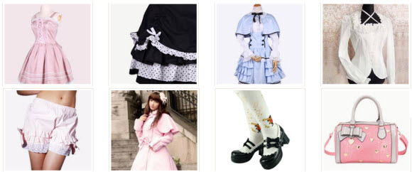 lolita-costumes-and-accessories-at-milanoo Loliat Costumes and Accessories at Milanoo