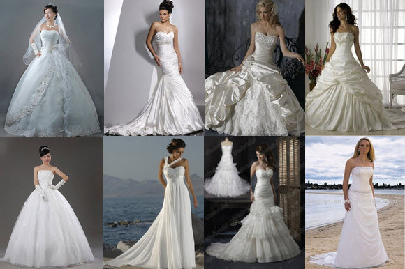 Wedding Dresses at Aliexpress