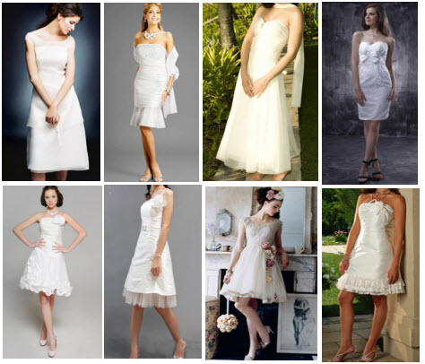 Wedding Dresses under $100 at Milanoo