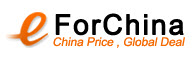 eForChina Company Logo