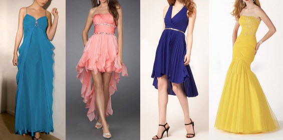 Special Occasion Dresses at Merledress.com