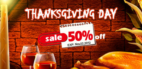 Thanksgiving Specials at Priceangels.com