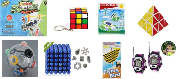 Educational Toys and Puzzles at Focalprice.com