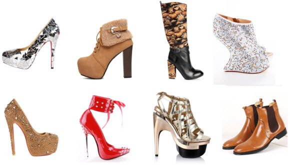 shoes online shopping