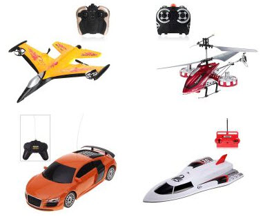RC Toys at Ahappydeal