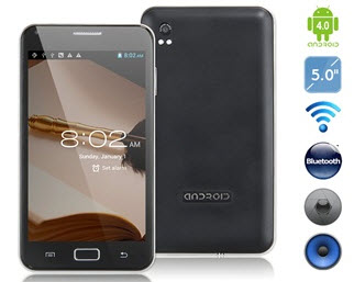 A9277 Android 4.0 China Cell Phone