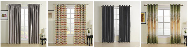 Cheap China Curtains at Lightinthebox.com