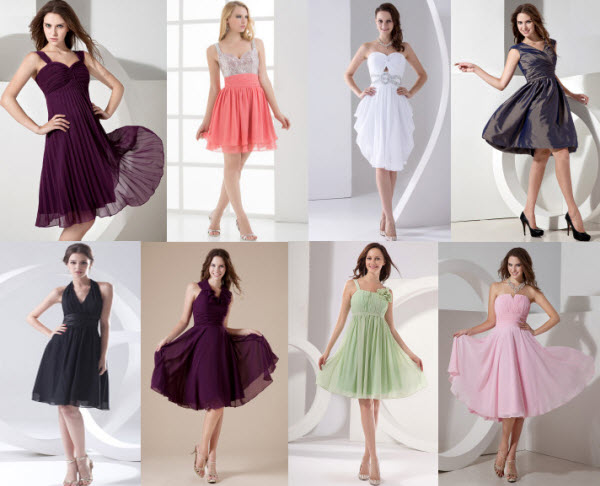 2013 College Graduation Dresses at Milanoo.com