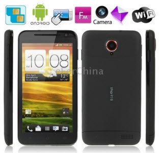 F918 Android 4.1 Smartphone at Eforchina.com