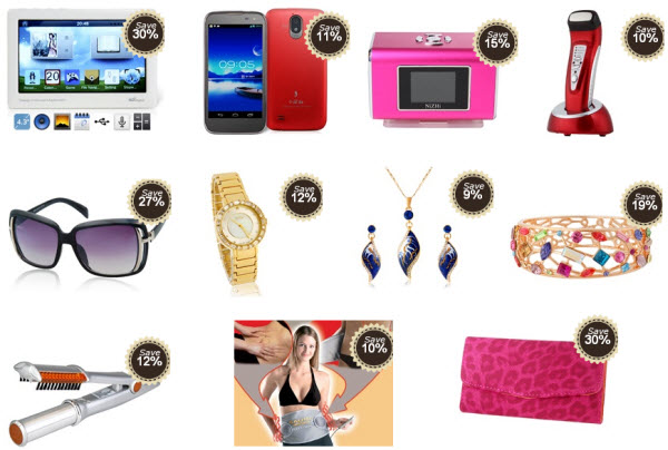 Focalprice Mother's Day 2013 Deals