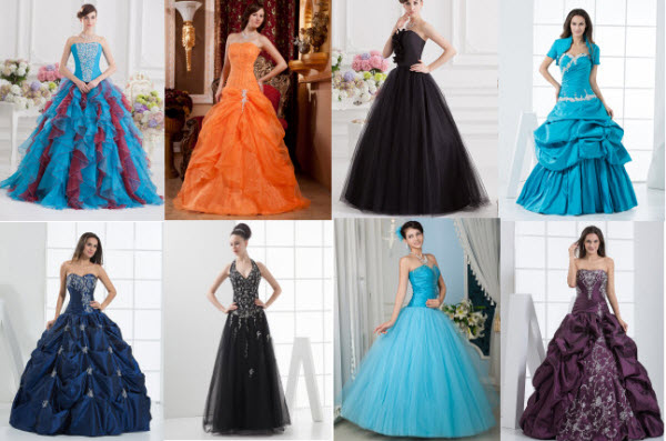 2013 Cheap Vintage Prom Dresses at Milanoo