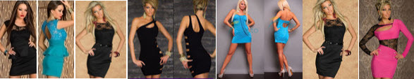 2013 Cut-out Dresses at Aliexpress.com