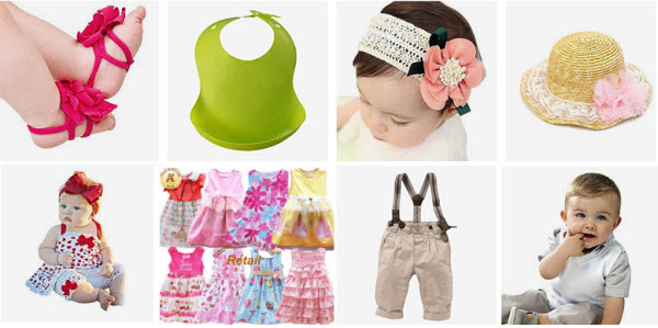 Wholesale Baby and Kids Supplies at Aliexpress.com