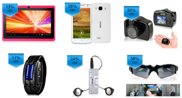 Focalprice 2013 Graduation Sale on Gadgets