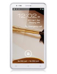 i9977 Phablet Android 4.0 3G Smartphone with 6.0 inch WVGA Screen