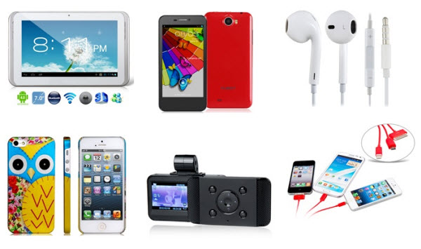 Cheap Electronic Gadgets at Focalprice.com