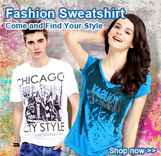 Fashion Sweatshirts for 2013 Back to School