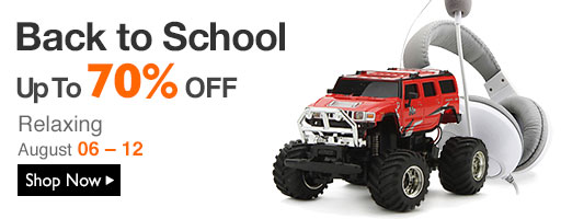 Miniinthebox 2013 Back to School Deals